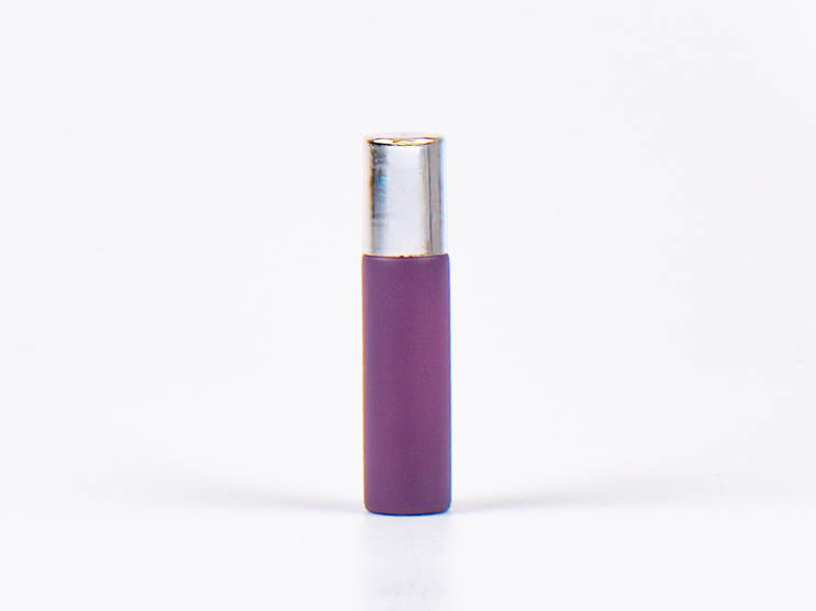 lila/Deckel silber-glanz